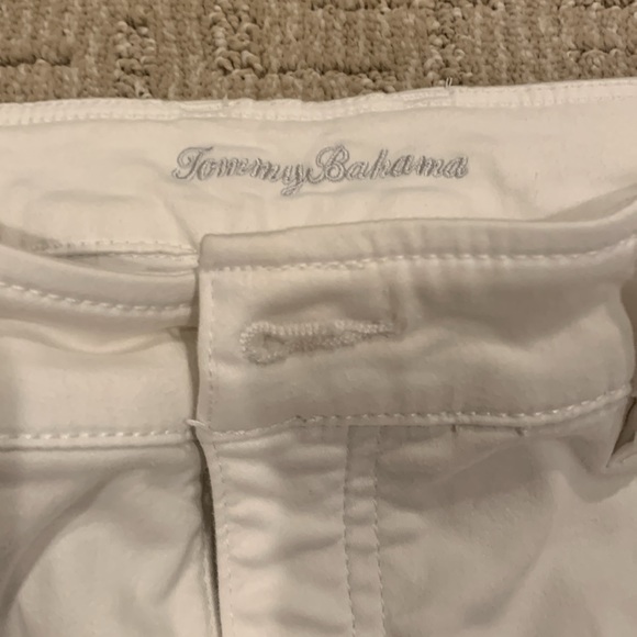 Tommy Baham Boracay Beach capri/ walker to the knee - Picture 2 of 4